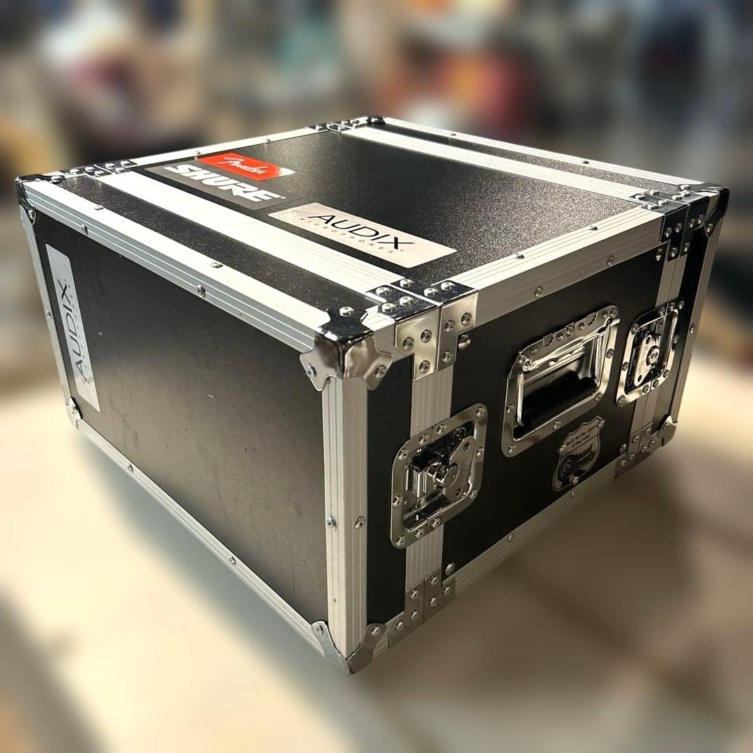 大型アルミケース 音楽・配信機材 トランク 移動 保管用に