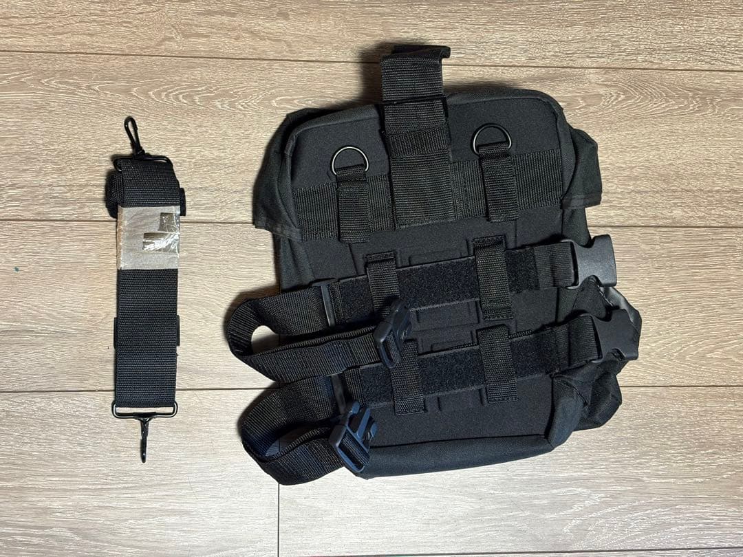 MSA ADVANTAGE 1000 Lサイズ ガスマスク バッグ付き