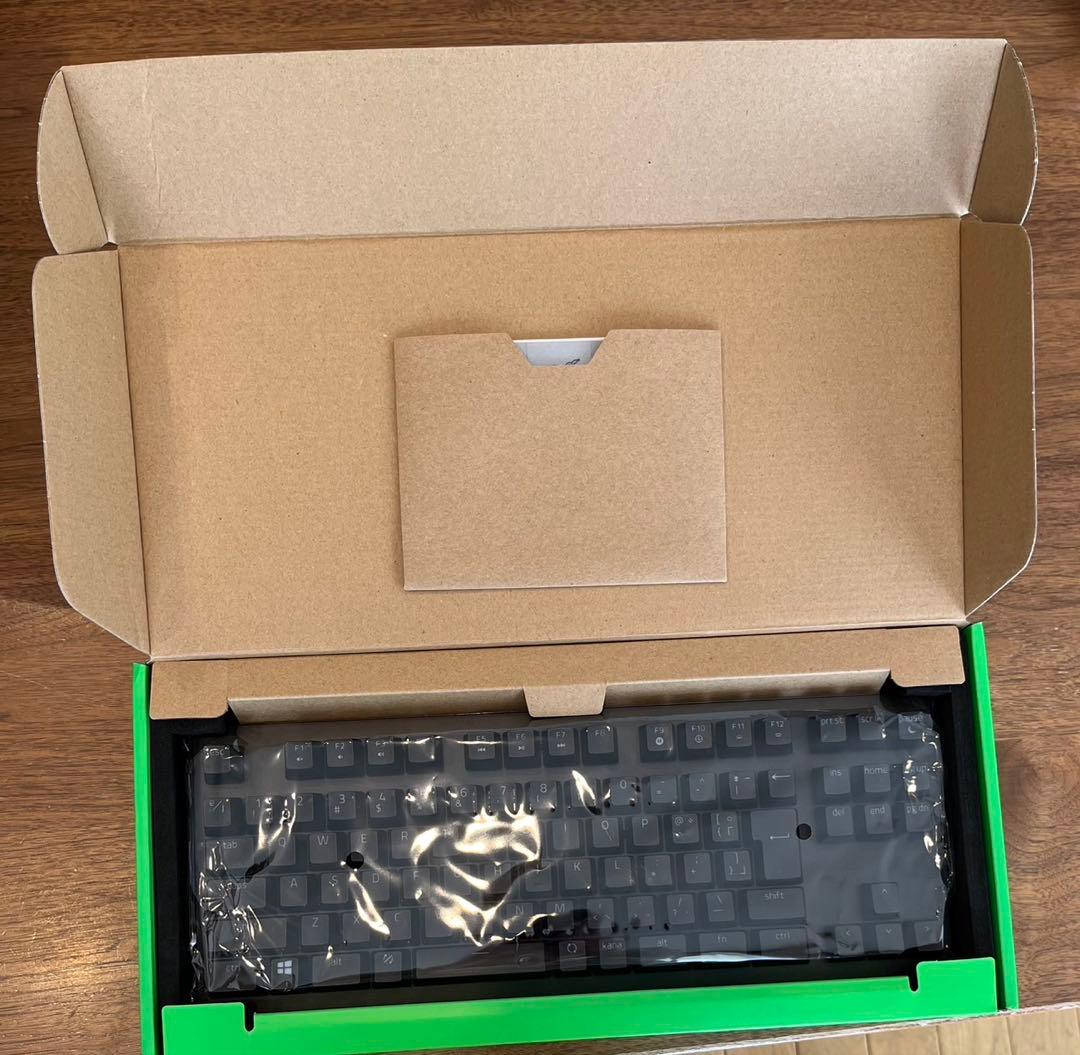 キーボード Huntsman V2 Tenkeyless JP