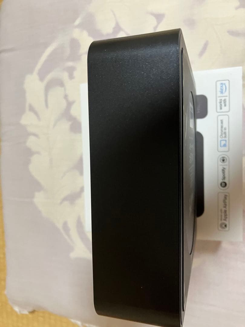 Wiim proオーディオストリーミングデバイス、リモコン付き