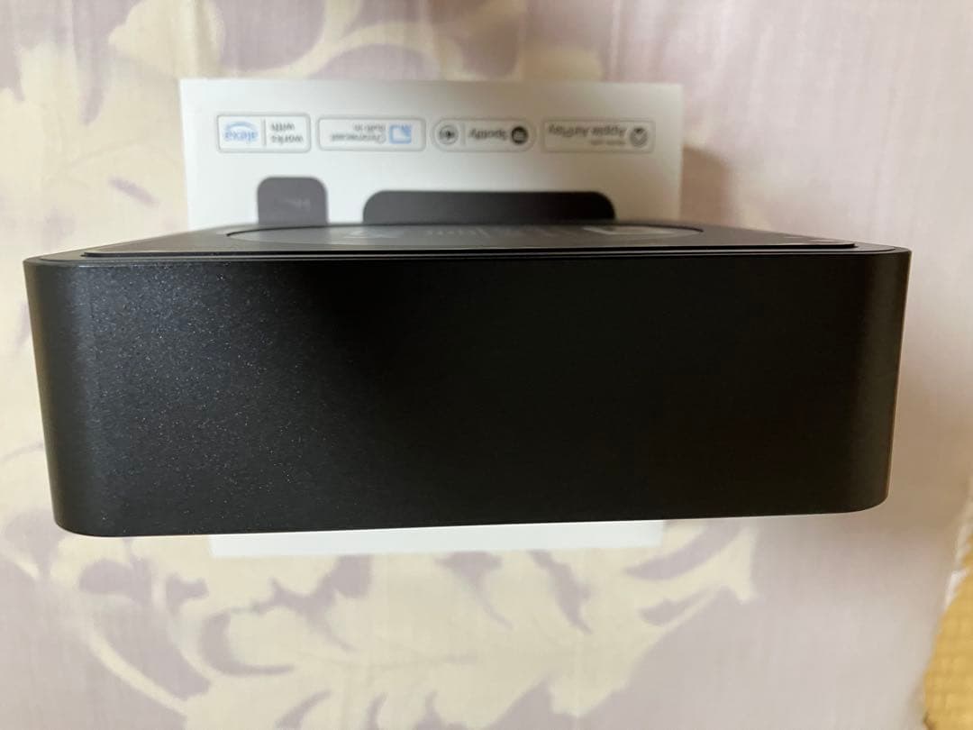 Wiim proオーディオストリーミングデバイス、リモコン付き