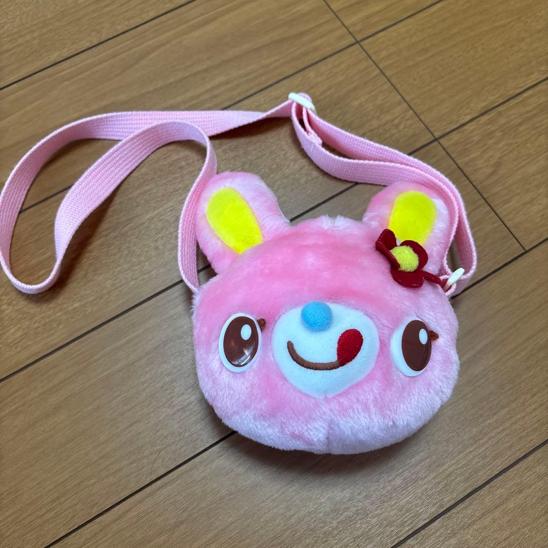 メゾピアノ　ミミ　ポシェット