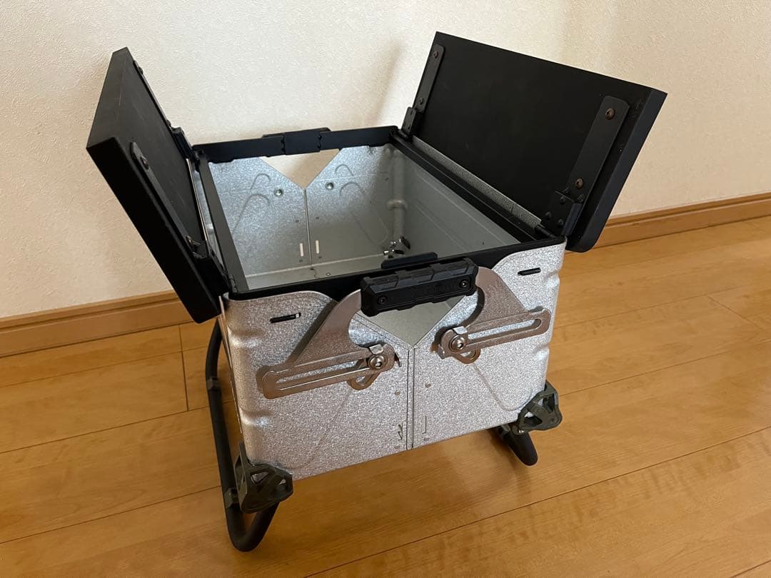 スノーピーク のシェルフコンテナ25用　ウイングトップ