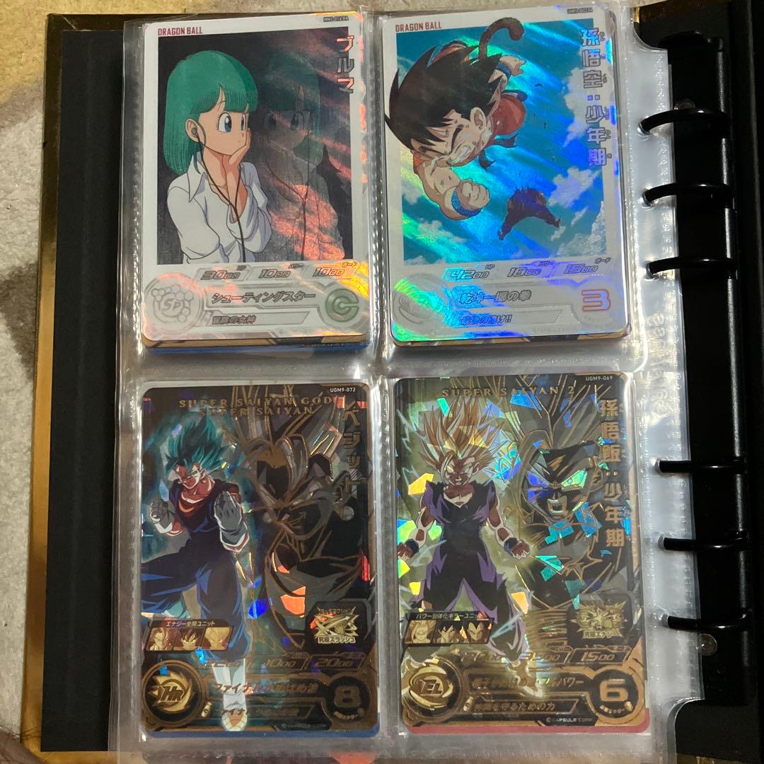 ドラゴンボールヒーローズ　AT