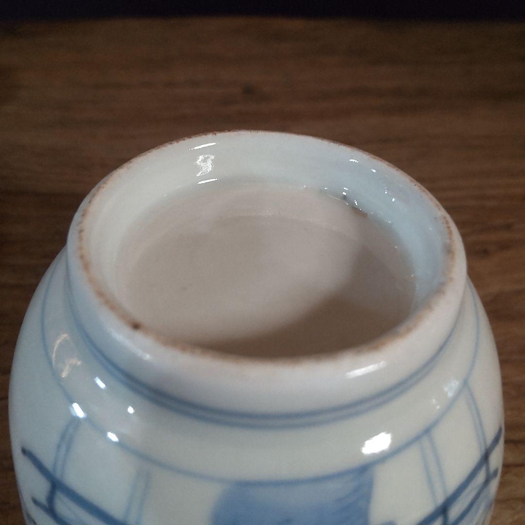 桜文様の、猪口向付け江戸時代四客セット