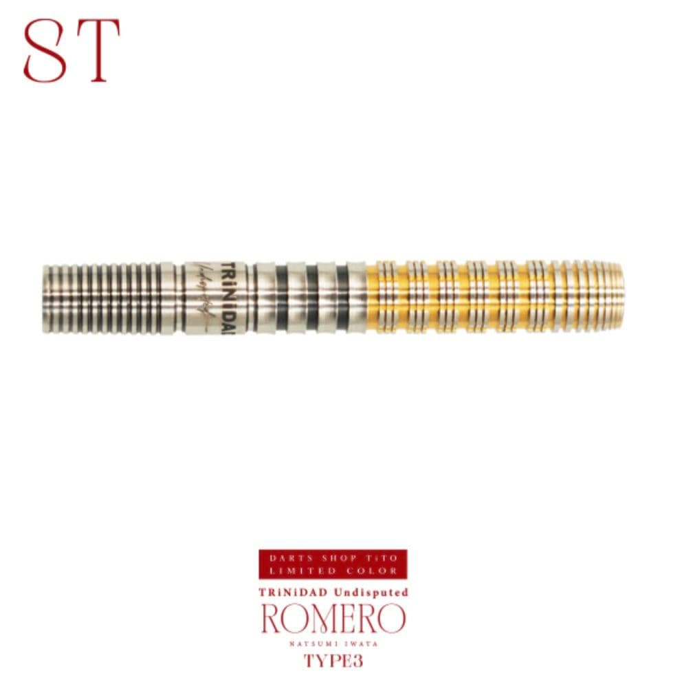 TRiNiDAD Romero3 ST 岩田夏海 トリニダード ロメロ3