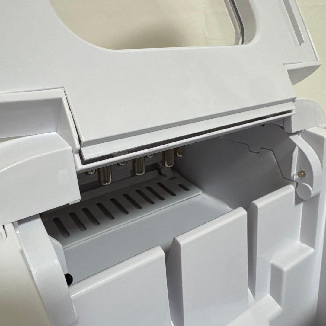 送料込 Hikyskin ベルソス 家庭用 コンパクト高速製氷機 省エネ設計