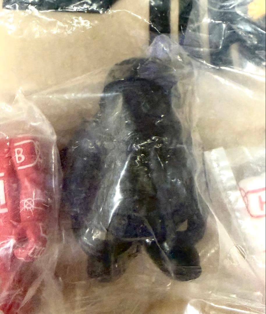 BOUNTY HUNTERミニフィギュア8体セット(未開封)