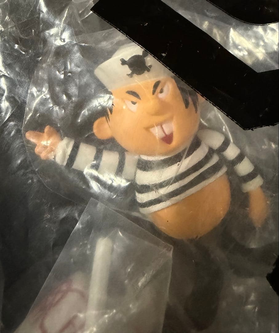 BOUNTY HUNTERミニフィギュア8体セット(未開封)