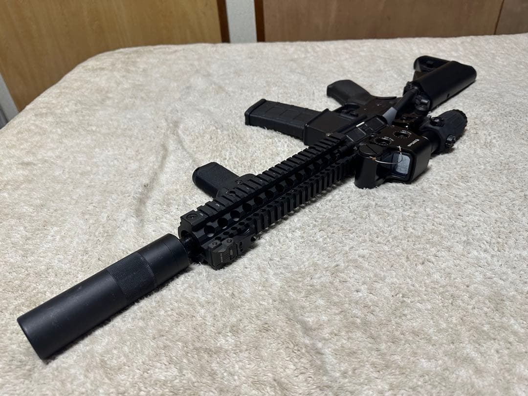 次世代電動ガン MK18 東京マルイ カスタム 付属品多数