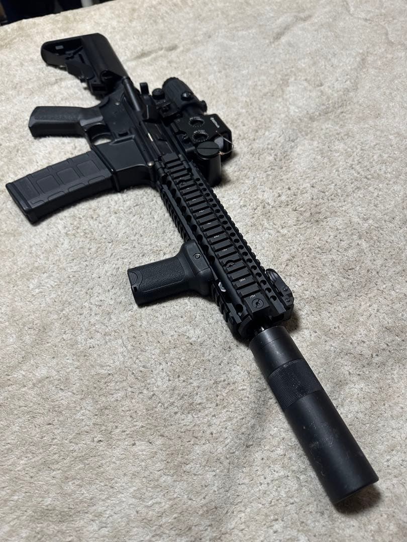 次世代電動ガン MK18 東京マルイ カスタム 付属品多数