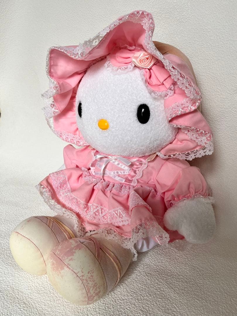 ◆激レア!かわいい！嶽本野ばら◆ロリータキティぬいぐるみ