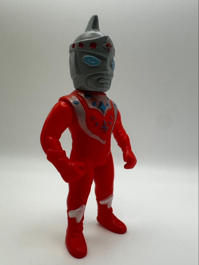 《希少》パチソフビ　アイアンキング　無版権Ver. フィギュア