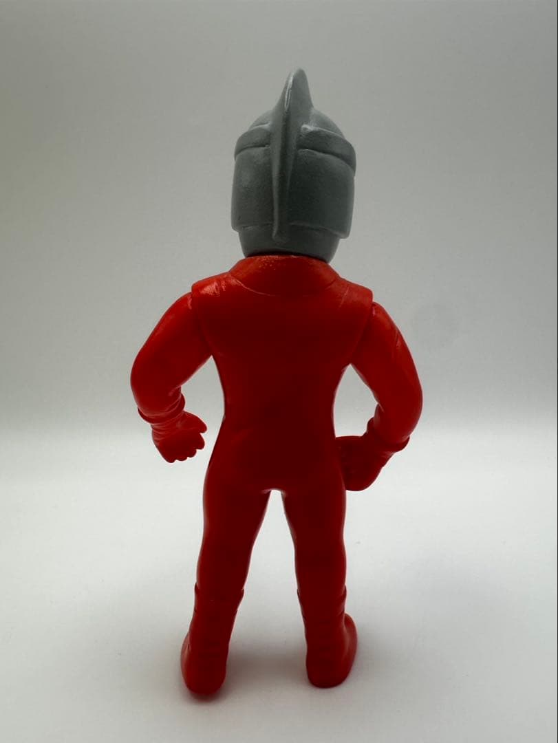 《希少》パチソフビ　アイアンキング　無版権Ver. フィギュア