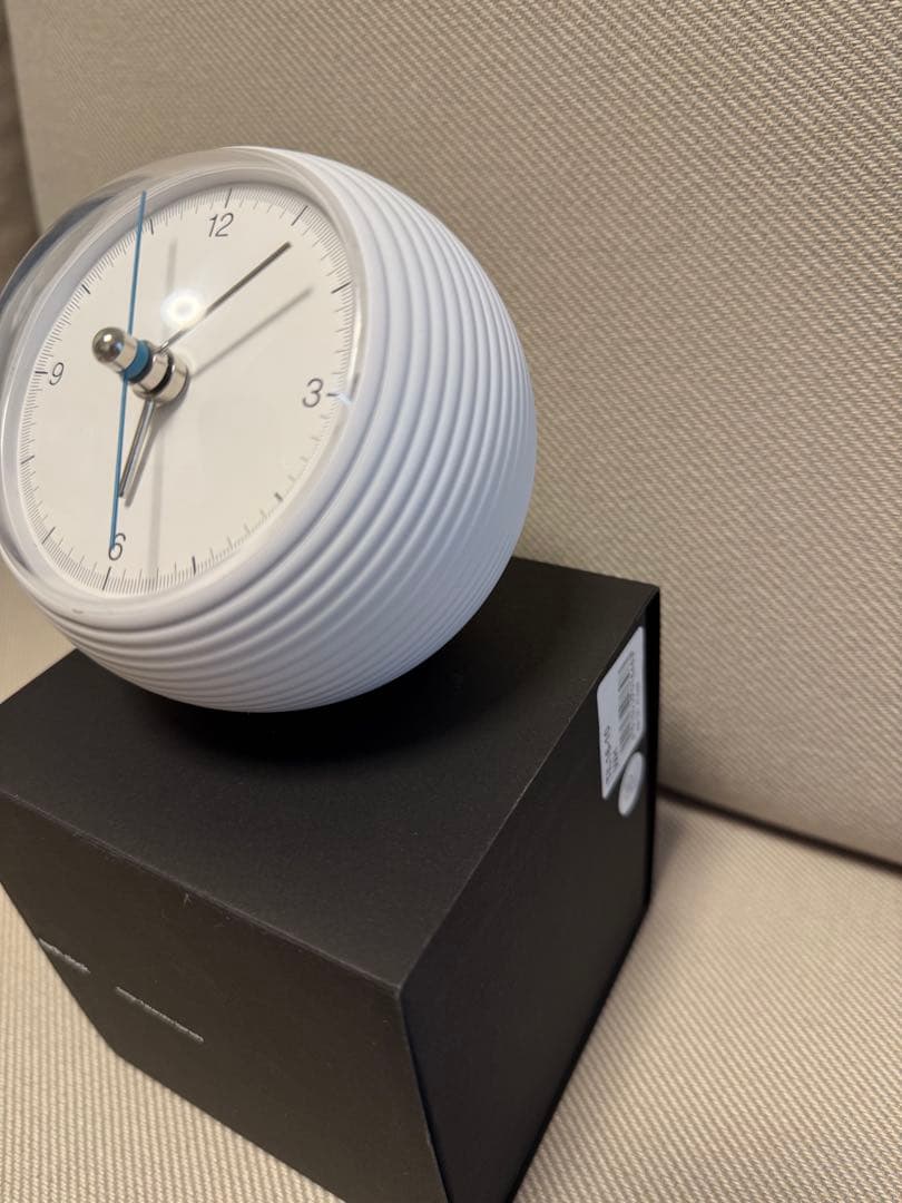 インテリア時計 Lemnos earth clock