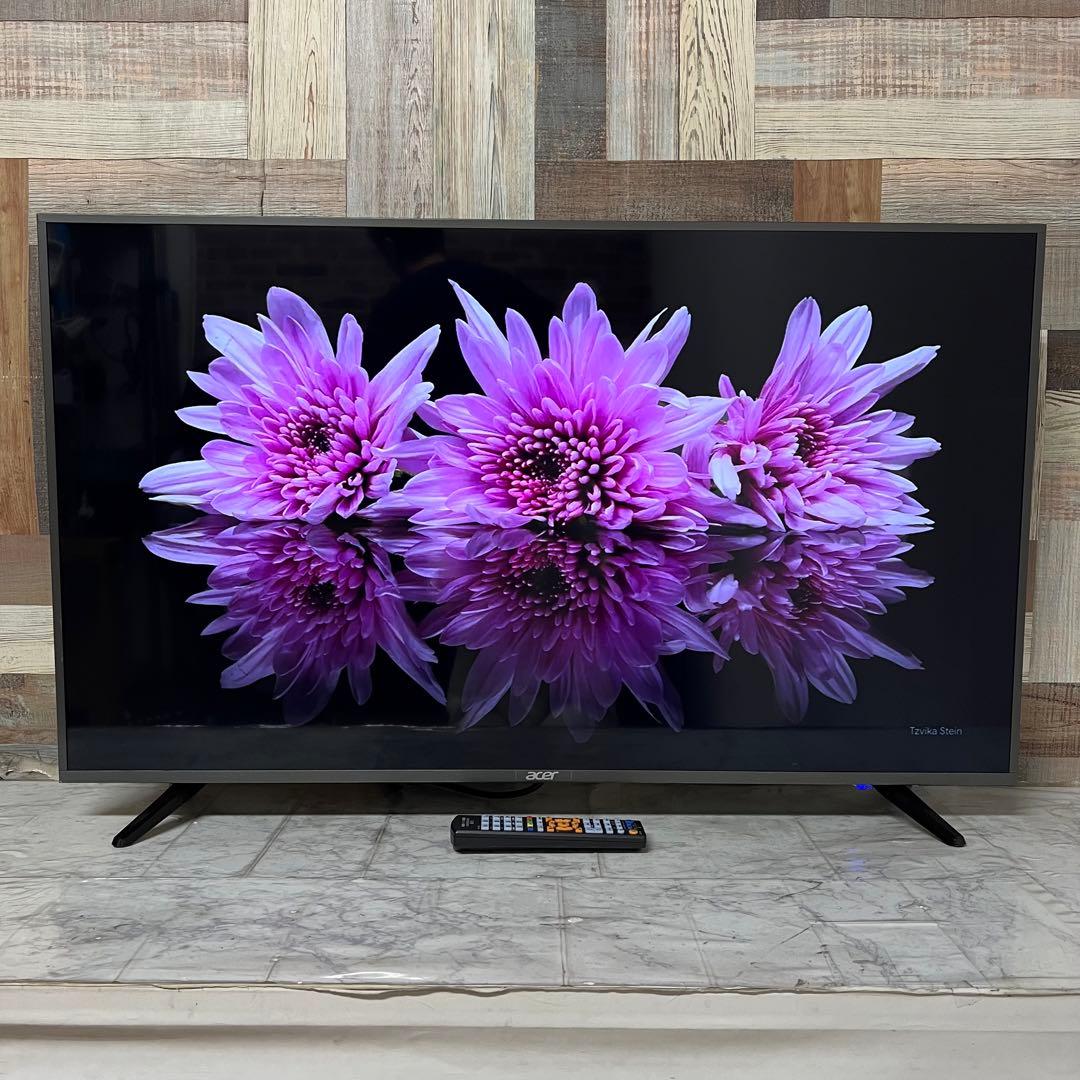 即日受渡❣️全国送料込4年前購入acer4Kモニタースピーカー付ブルーライト軽減