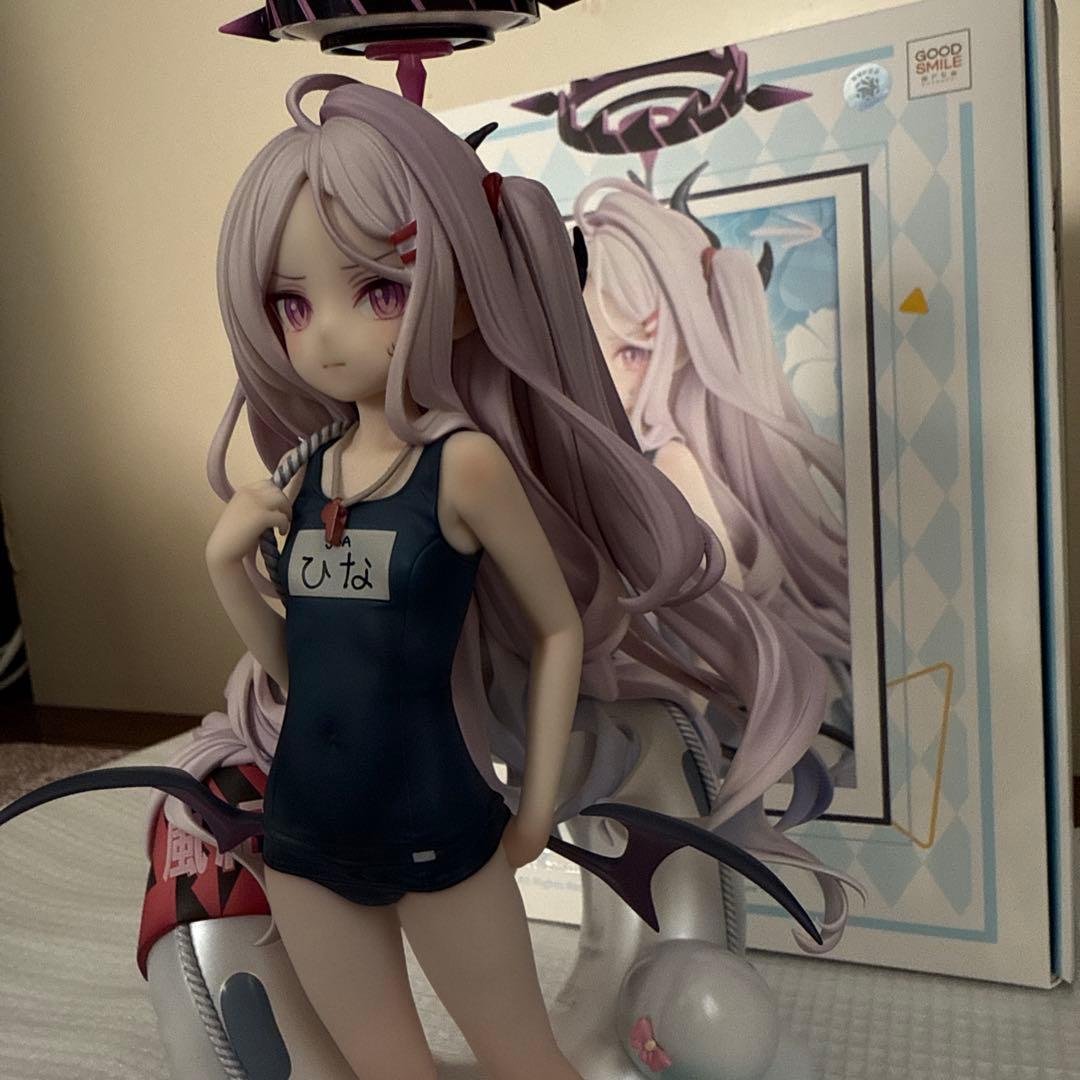 ブルーアーカイブ　ひな 水着1/7スケールフィギュア