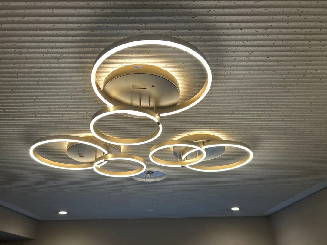 LED オーデリック　OC257243BC モダン 北欧風 定価178,000円