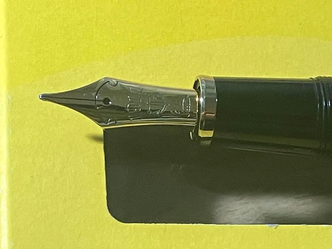 セーラー万年筆初期長刀