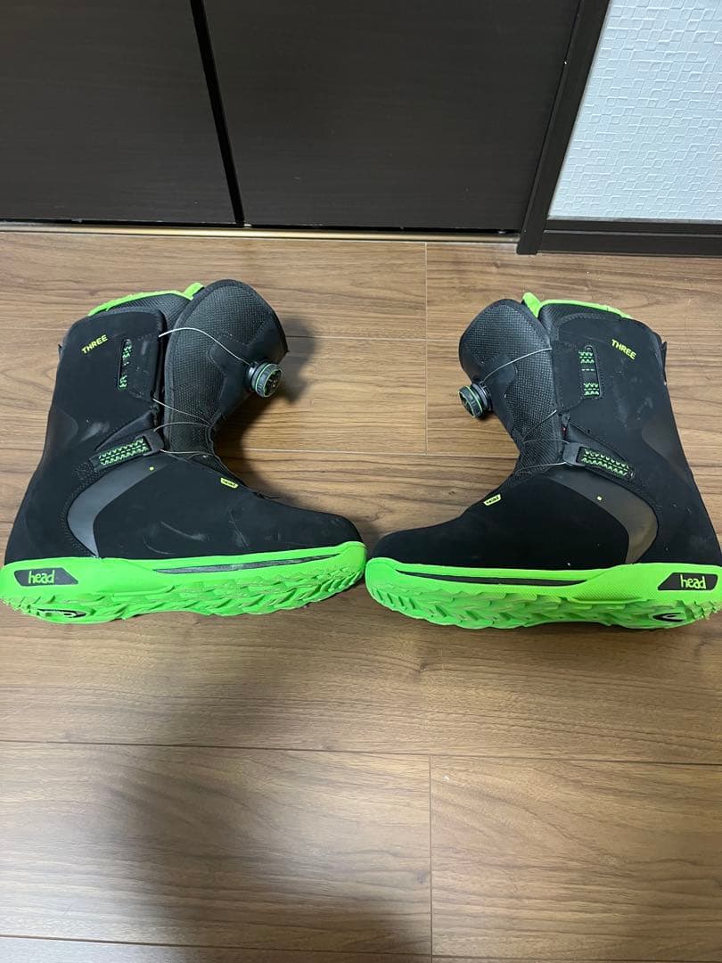 head スノーボードブーツ 29センチ
