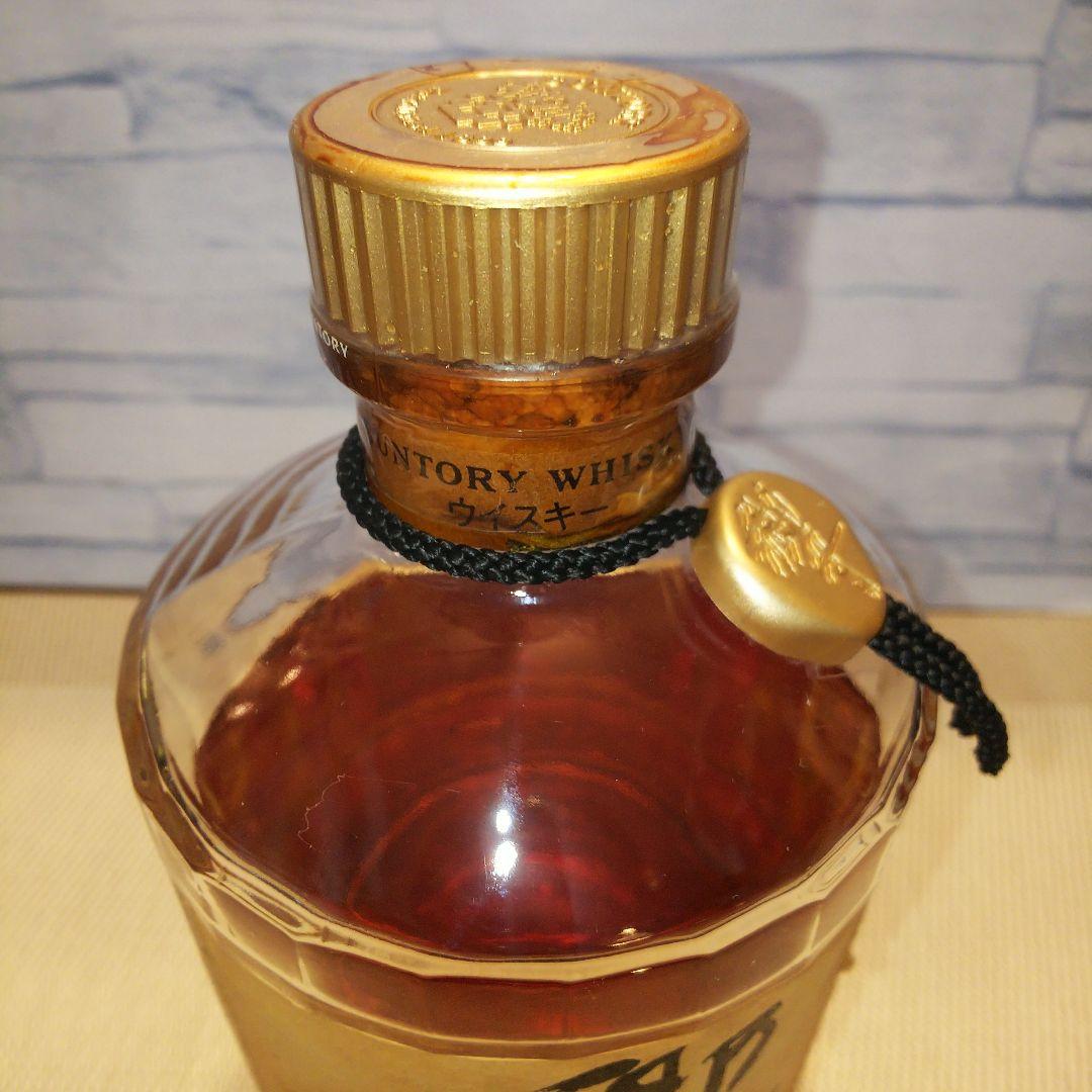 ★ 響「HIBIKI」/ 金キャップ 裏ゴールドラベル 750ml