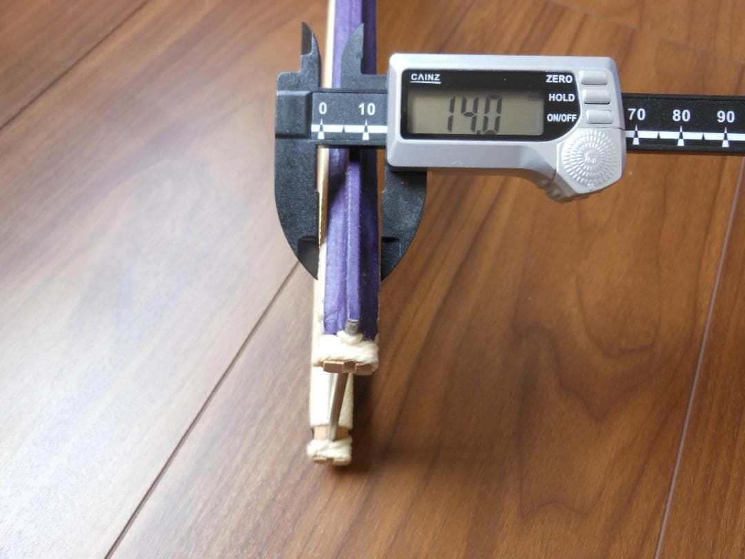 izumin61品 筬 通巾1尺8寸(鯨1寸間 25羽）新品　送料無料