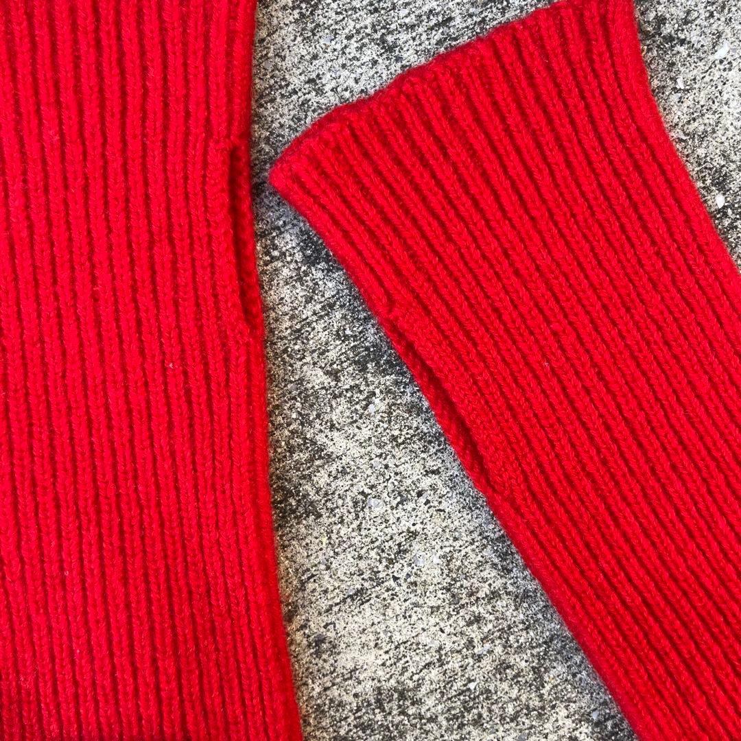 sublations サブレーションズ アームウォーマー 手袋 赤