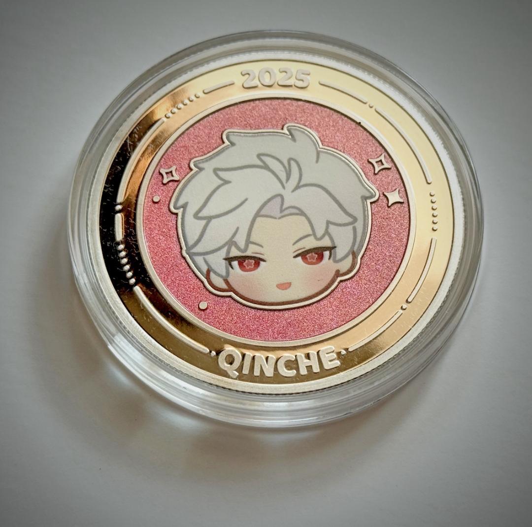 恋と深空　 シン ギフト5点ボックス 中国限定 公式 2025年 vip