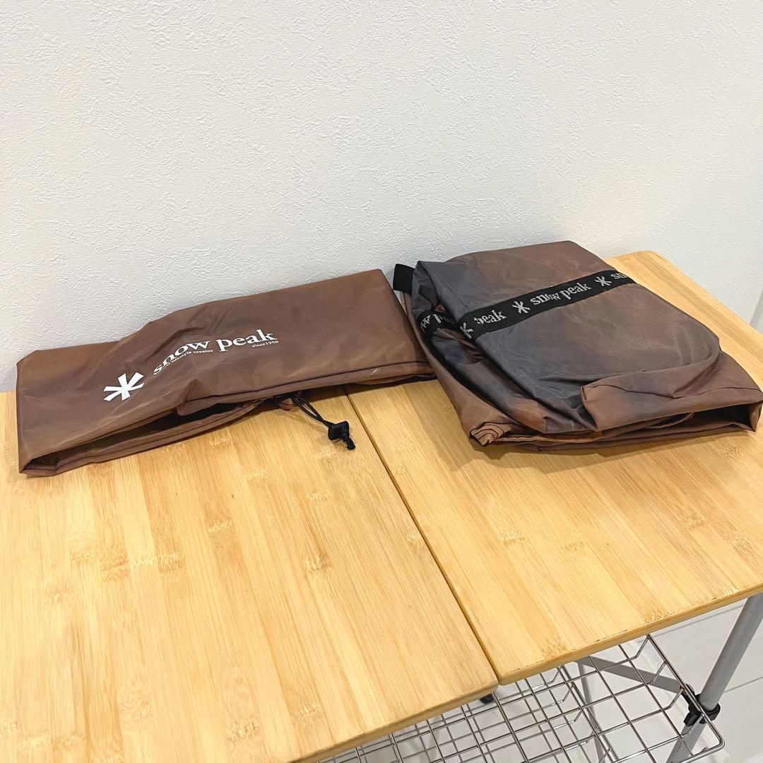  peak フィールドキッチンテーブル竹 スノーピーク CK-012T