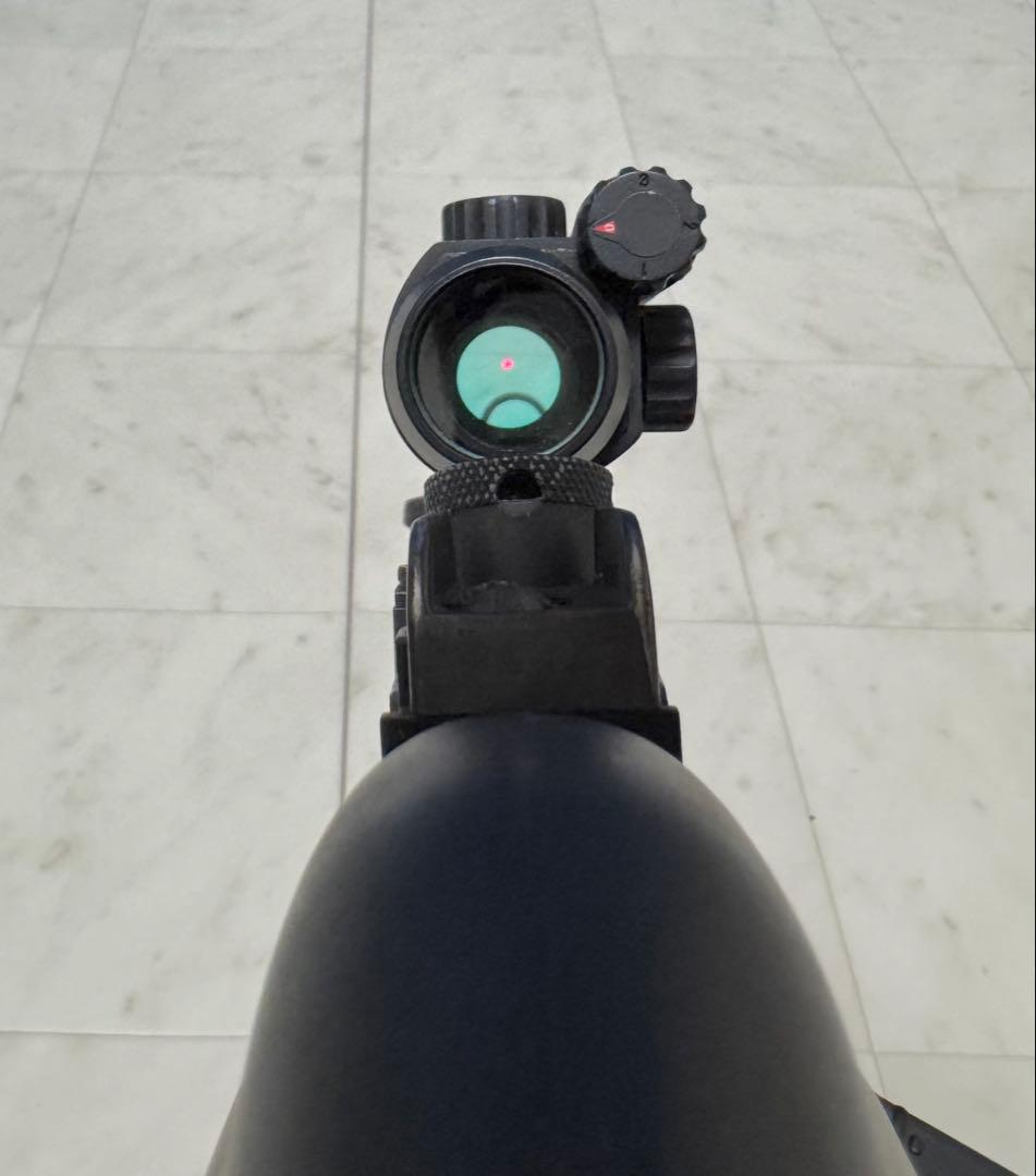 東京マルイ H&K MP5 A4 STD 電動ガン