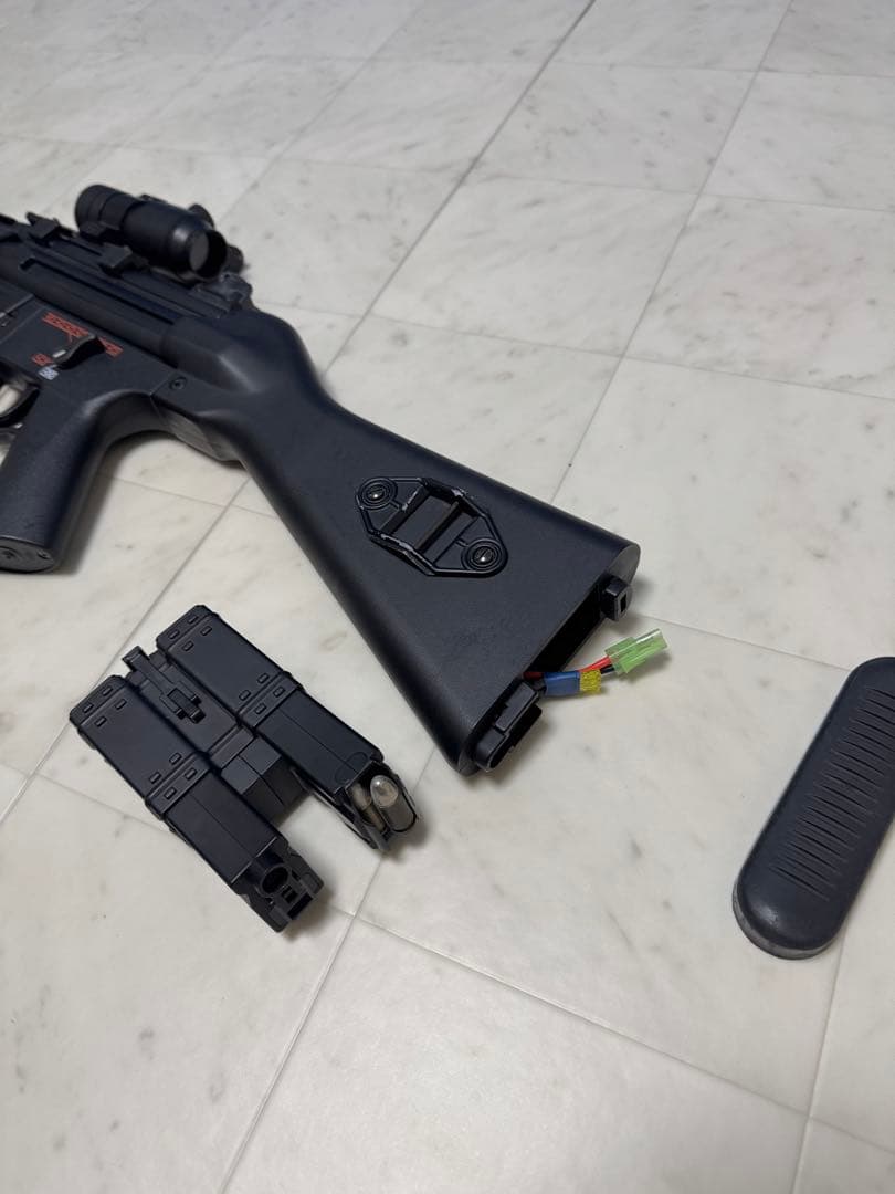 東京マルイ H&K MP5 A4 STD 電動ガン