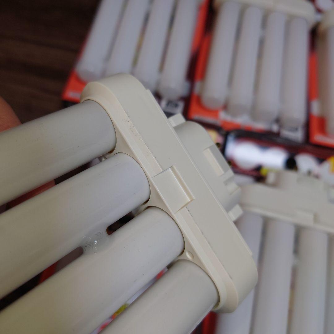 【新品10本】パナソニック ツイン蛍光灯 18W FML18EX-L