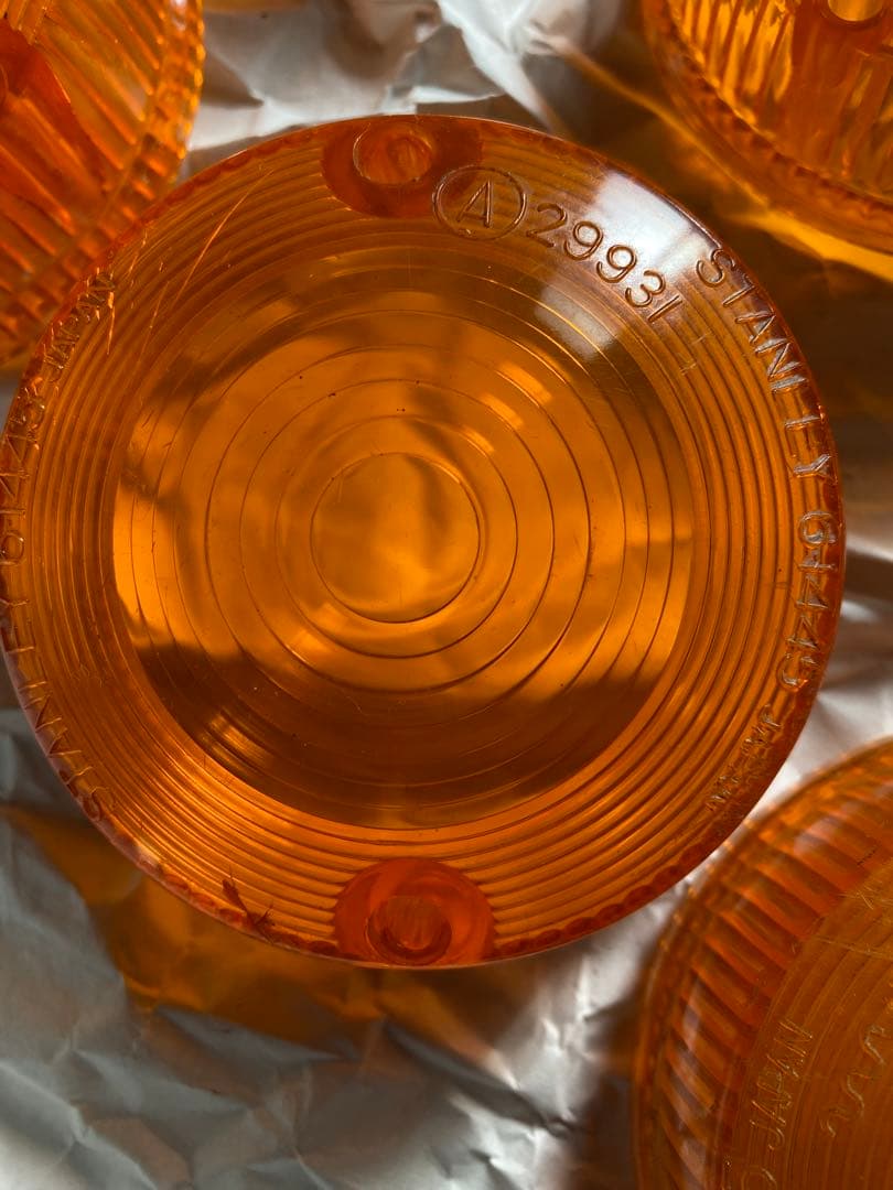 Z系 KZ900 Z1 Z2 ウインカー　セット　中古