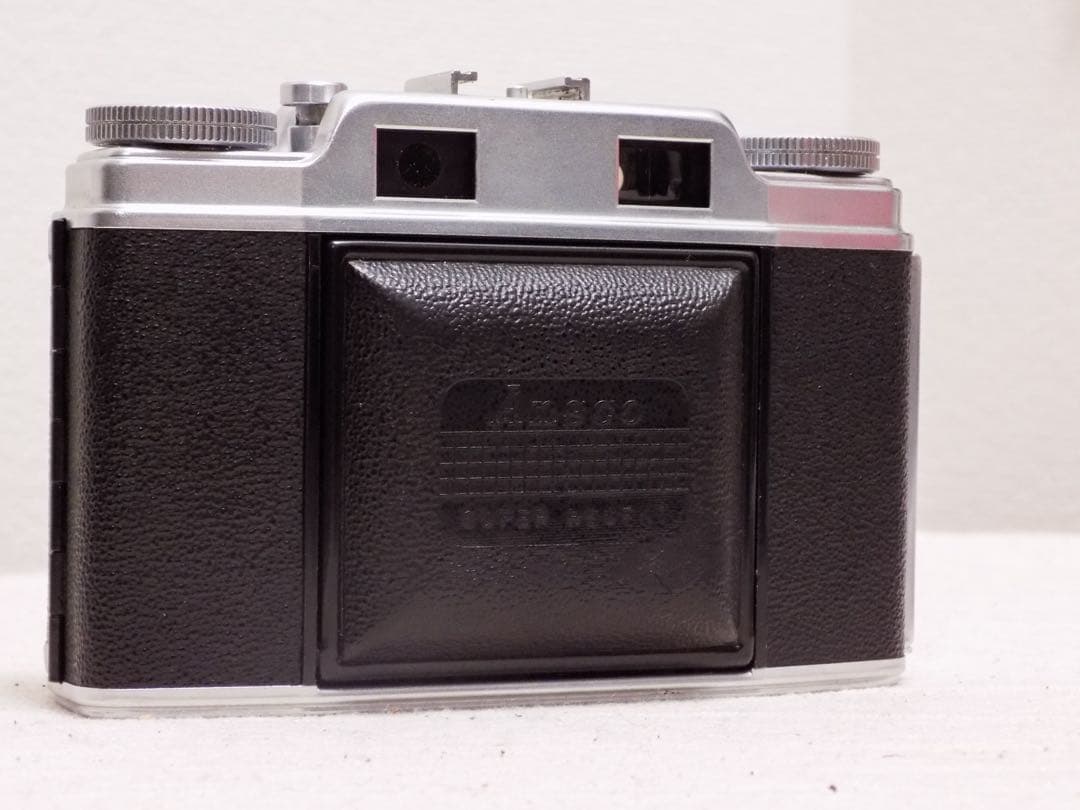 ANSCO SUPER REGENT スプリングカメラ