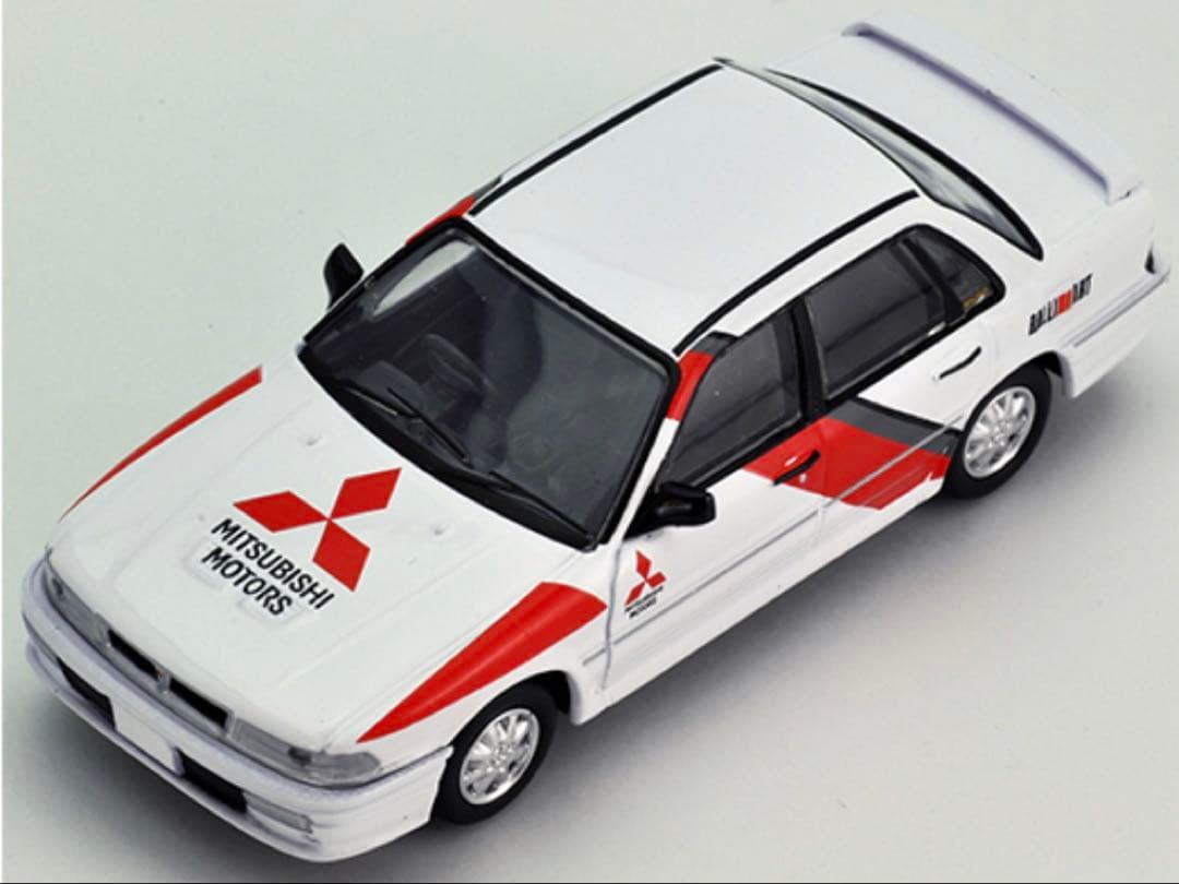 トミカリミテッド ヴィンテージネオ 三菱ギャラン VR-4 RS