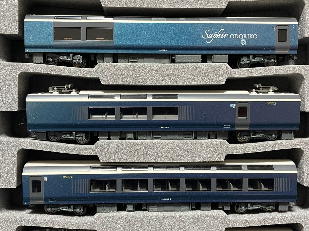 【8両】KATO E261系 サフィール踊り子