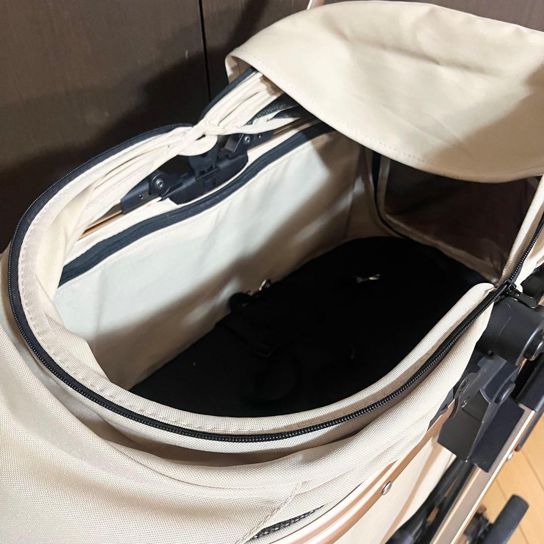 Angelpet ペットカート 分離型 AP-S1 ペットキャリー