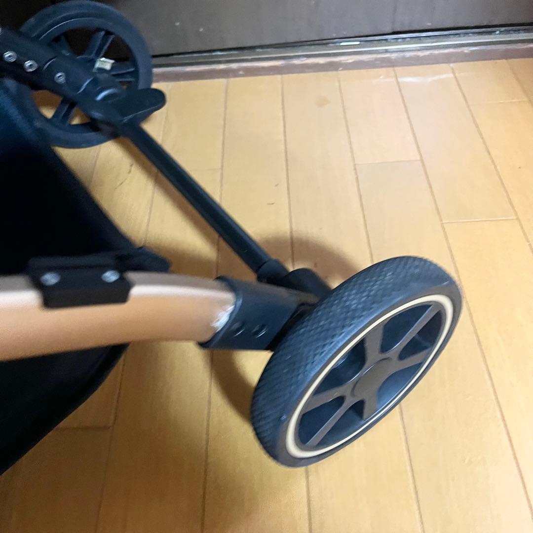 Angelpet ペットカート 分離型 AP-S1 ペットキャリー