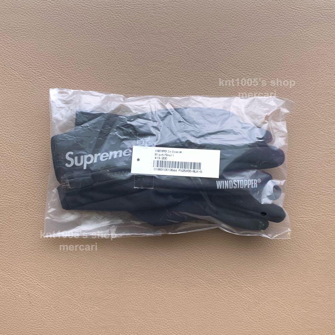 Supreme グローブ シュプリーム WINDSTOPPER Gloves S