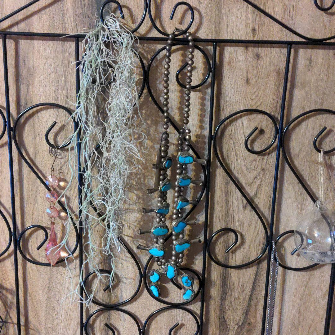 インディアンジュエリー ターコイズ ネックレス