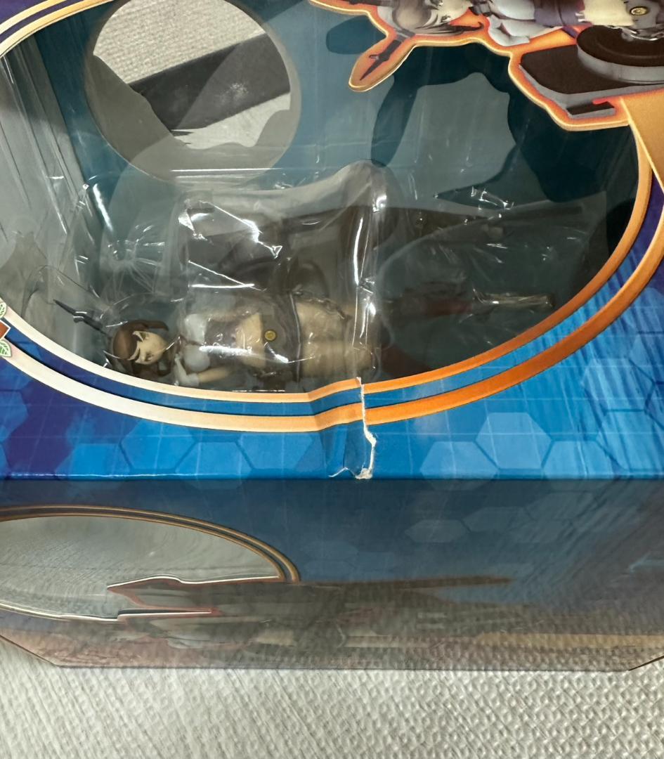 新品未開封 ペンギンパレード 艦これ 陸奥 1/8 フィギュア