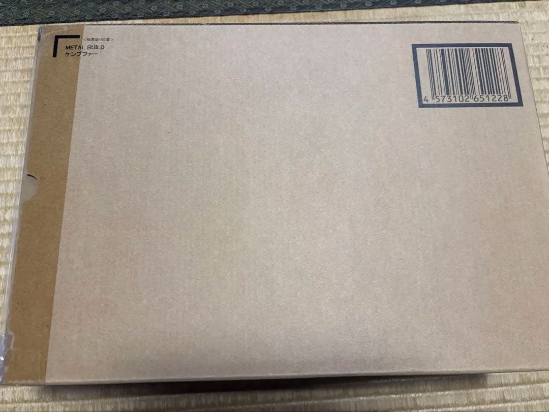 バンダイ L BUILD ケンプファー