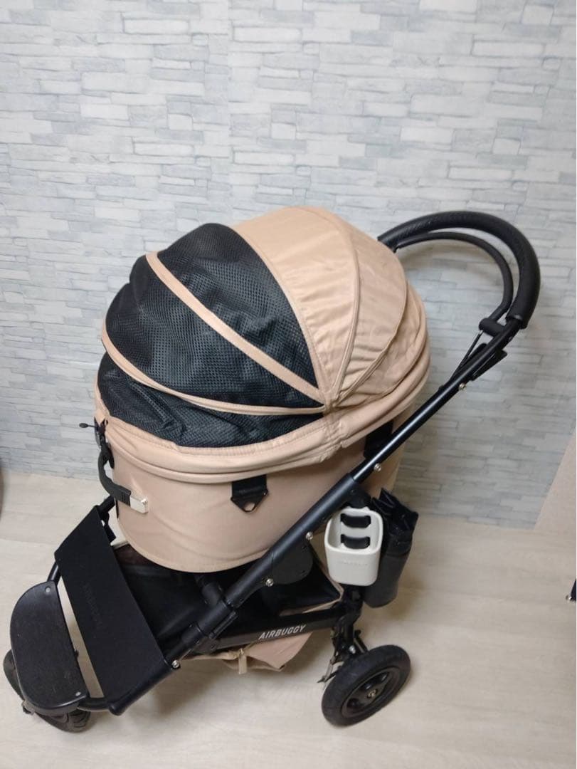 エアバギー　モカ