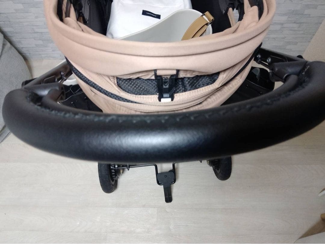 エアバギー　モカ