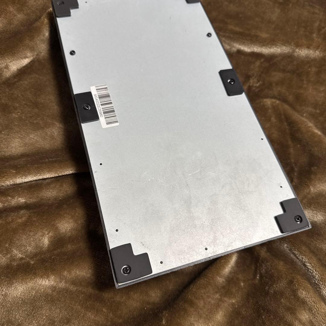 NUX MG-400 マルチエフェクター ギター&ベース 中古品