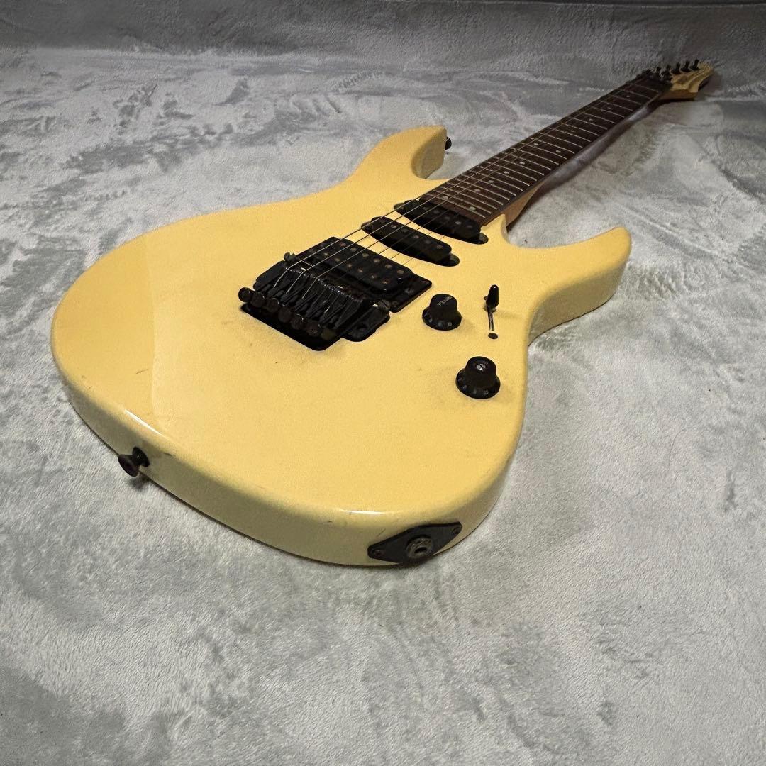 Yamaha ヤマハ エレキギター RGZシリーズ 1980年代