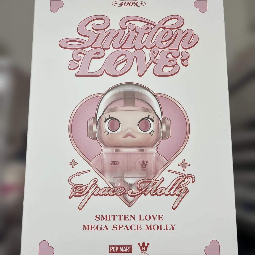 その他 MEGA SPACE MOLLY 400% SMITTEN LOVE