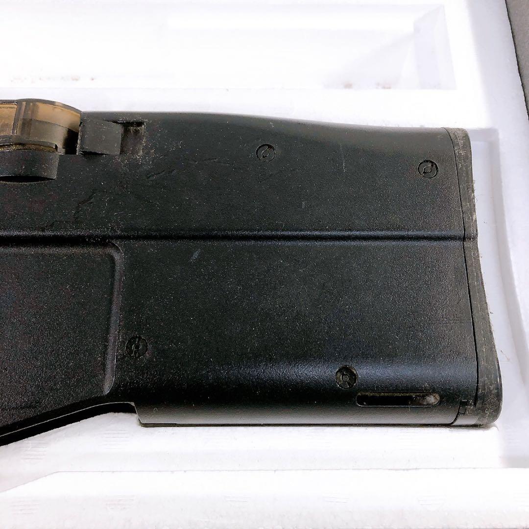 ゆ*ー様 ジャンク品 東京マルイ 電動エアガン P-90 サブマシンガン トイガ