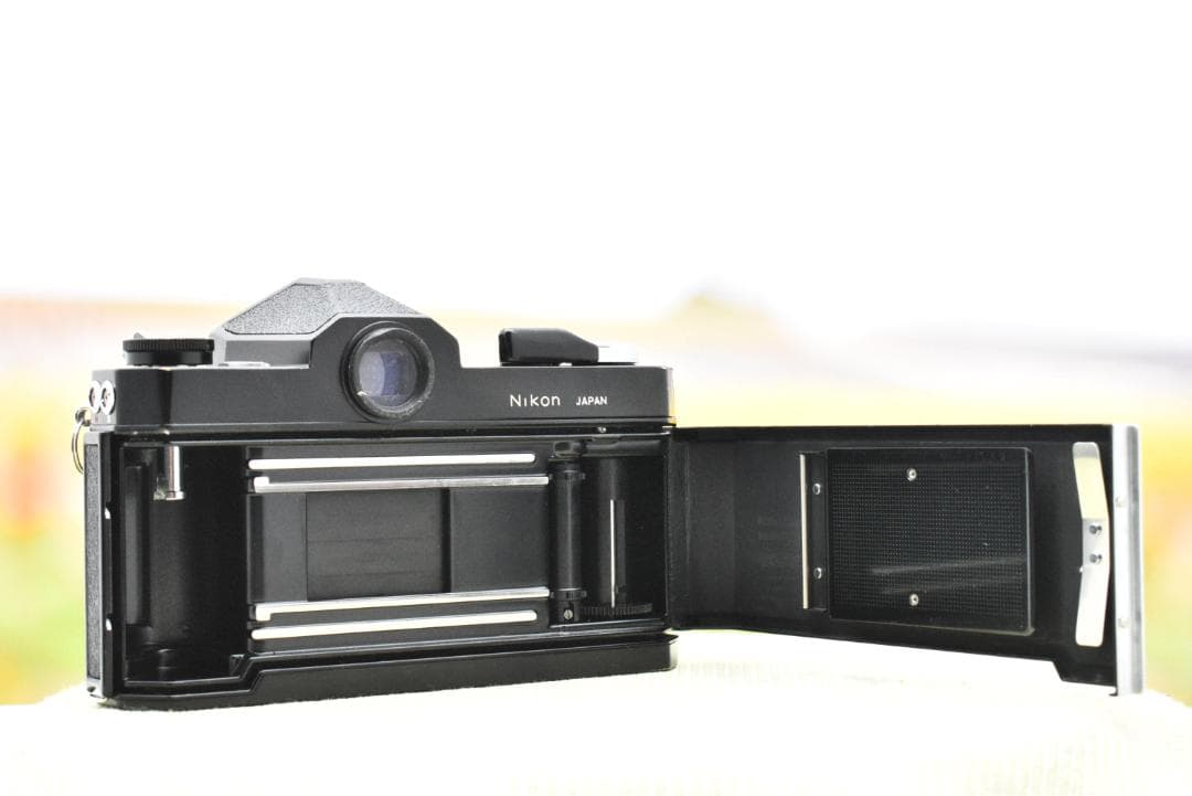 【整備済 完動】ニコン Nikon Nikomat FTN + 50mm F2