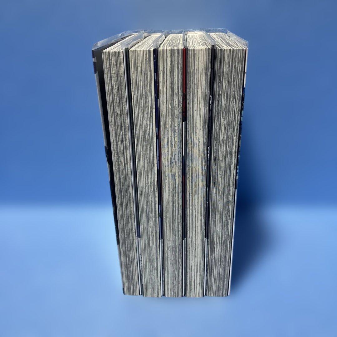 【帯付】Devil May Cry 5 Visions of V 全5巻セット＊